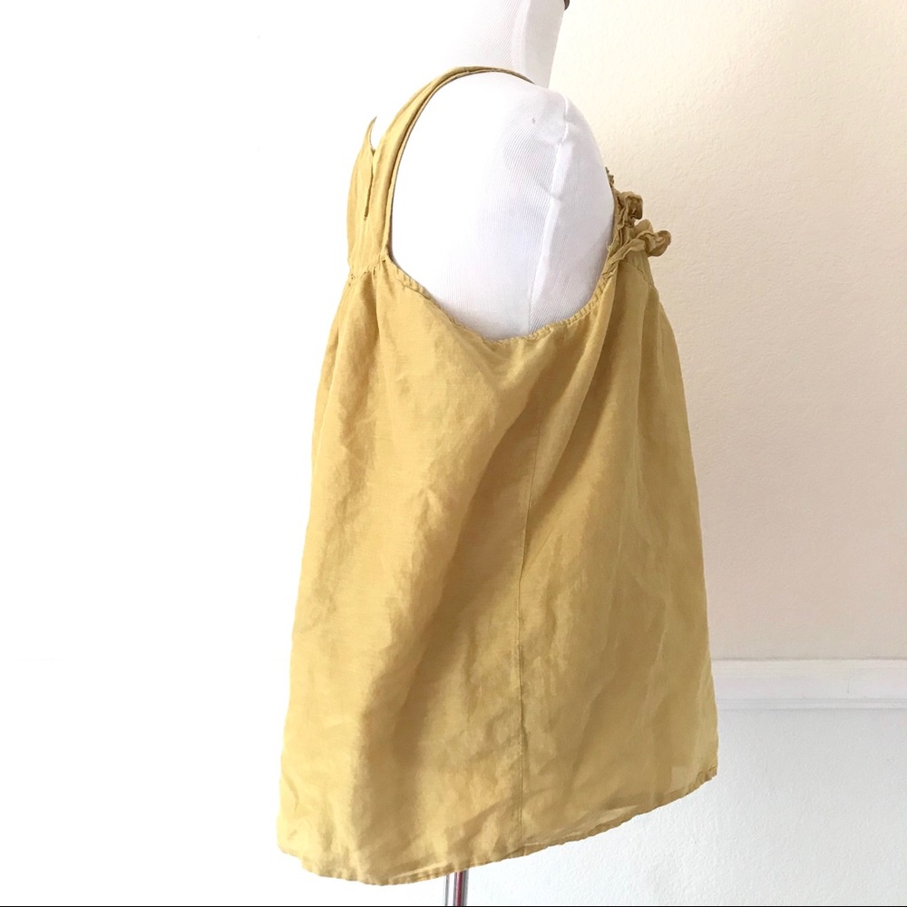 ❗️SOLD❗️Jaloux Sleeveless Halter Top - Picture 7 of 8